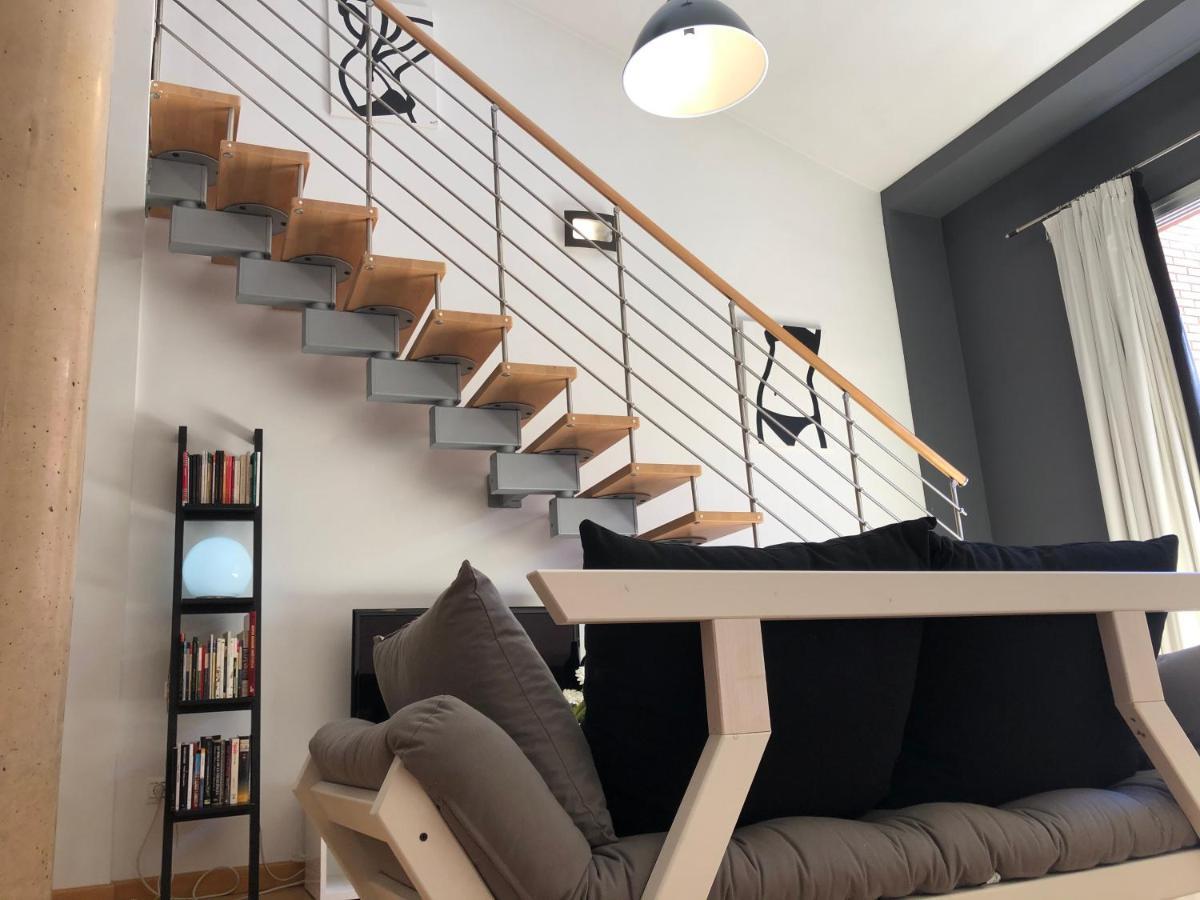 Apartmán Loft Almagro Exteriér fotografie