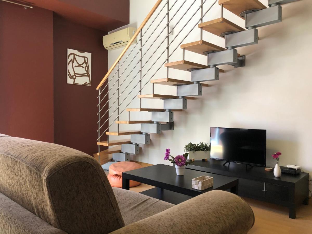 Apartmán Loft Almagro Exteriér fotografie
