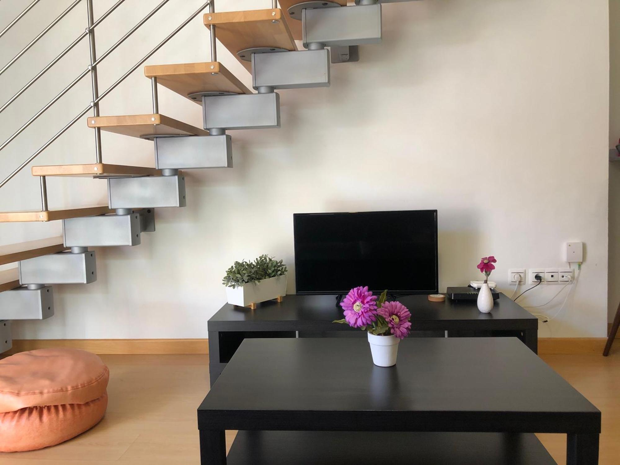 Apartmán Loft Almagro Pokoj fotografie