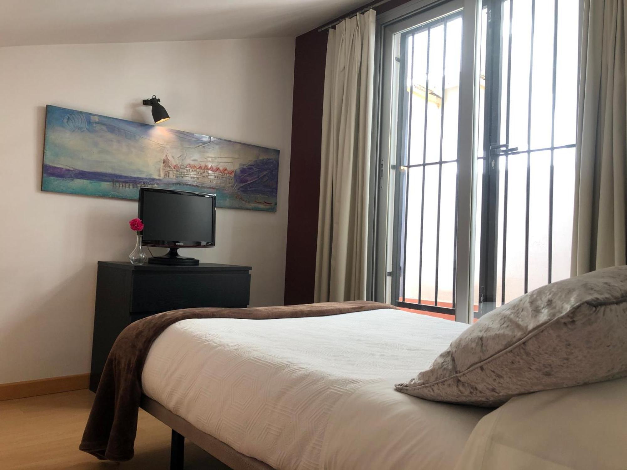 Apartmán Loft Almagro Pokoj fotografie