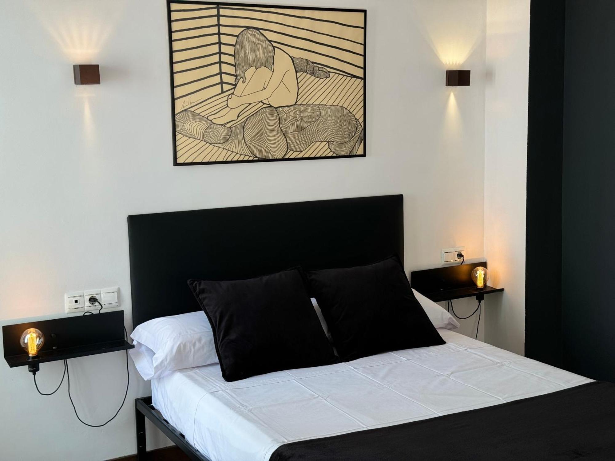Apartmán Loft Almagro Exteriér fotografie