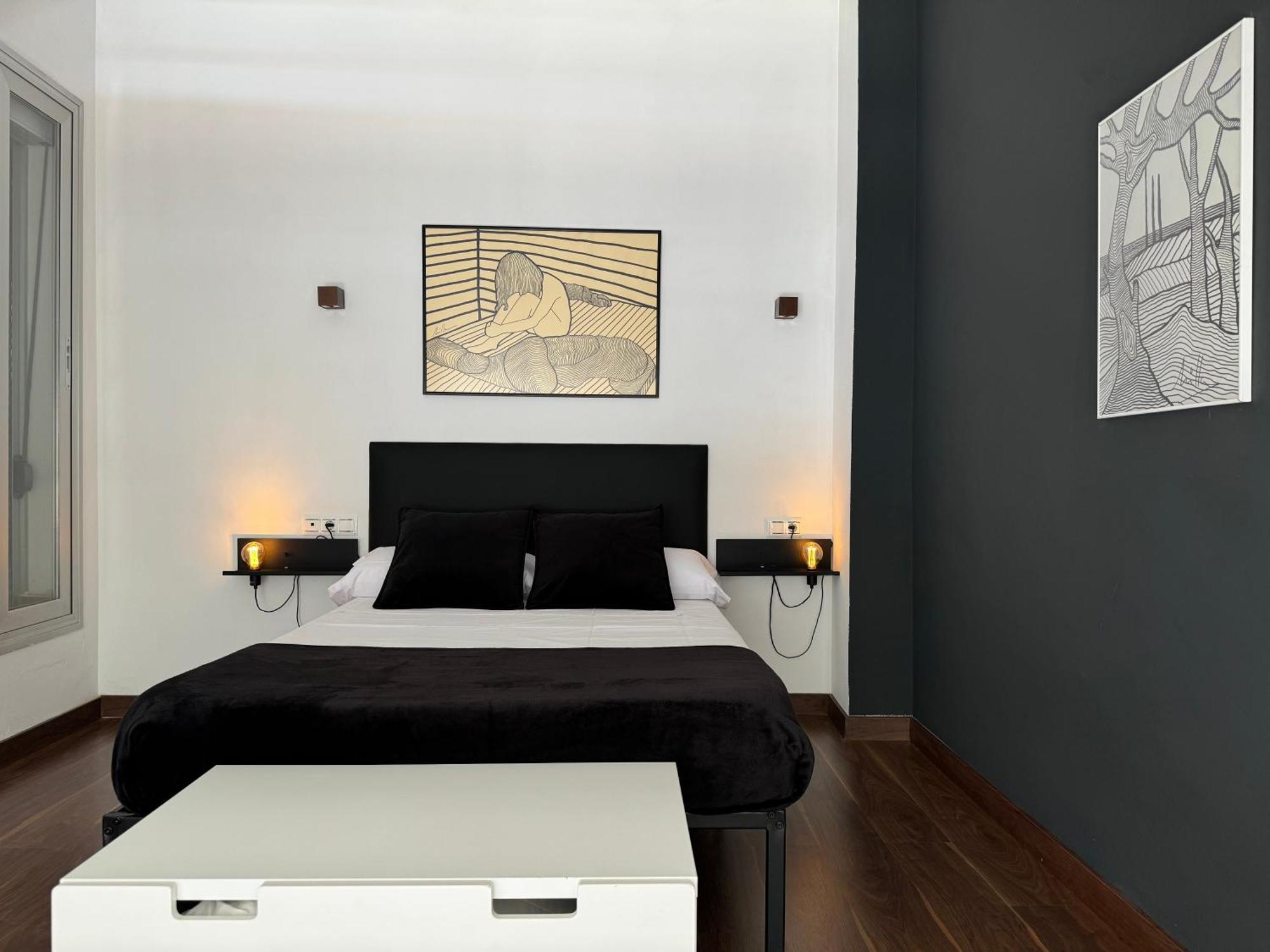 Apartmán Loft Almagro Exteriér fotografie