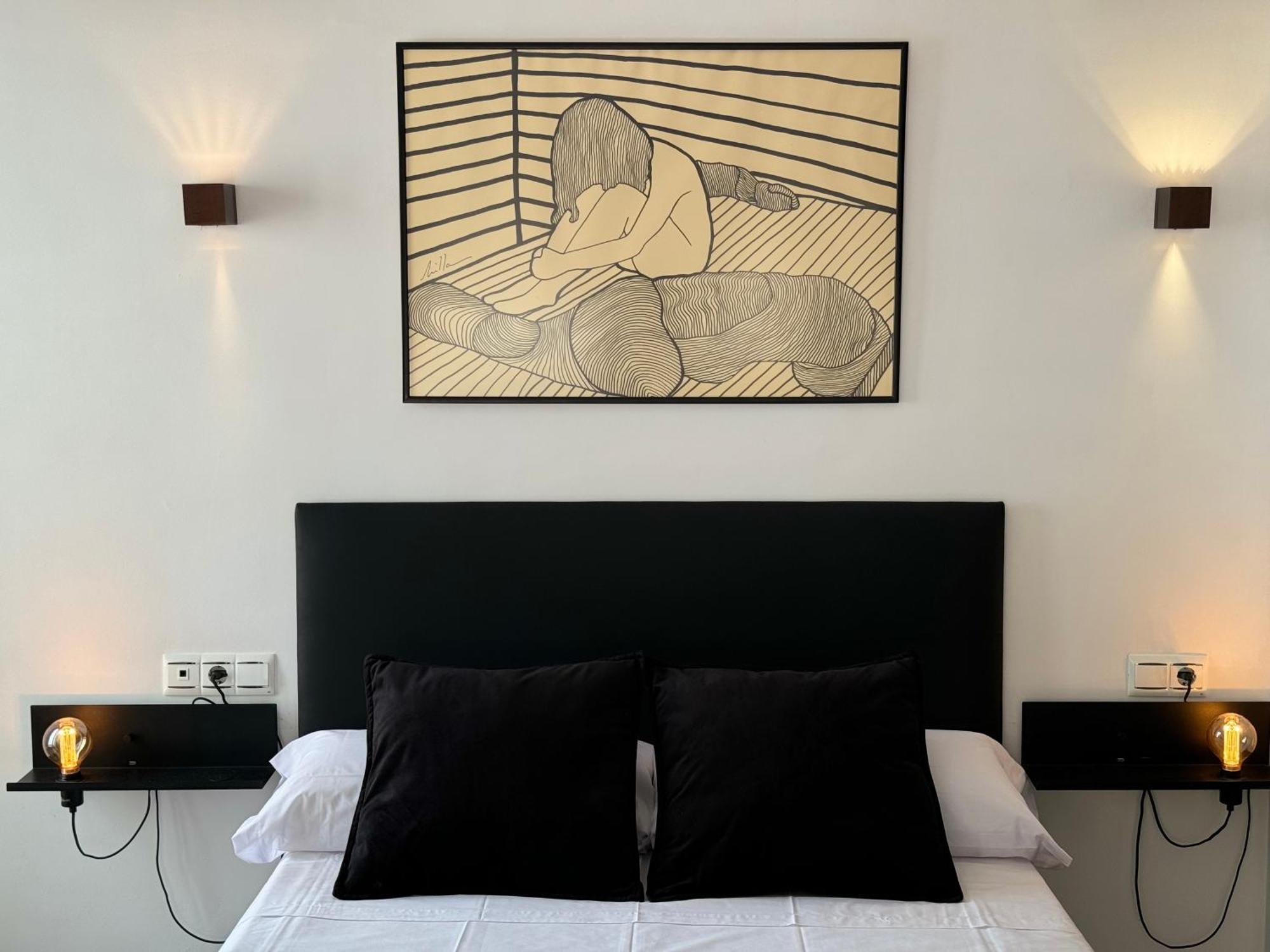 Apartmán Loft Almagro Exteriér fotografie