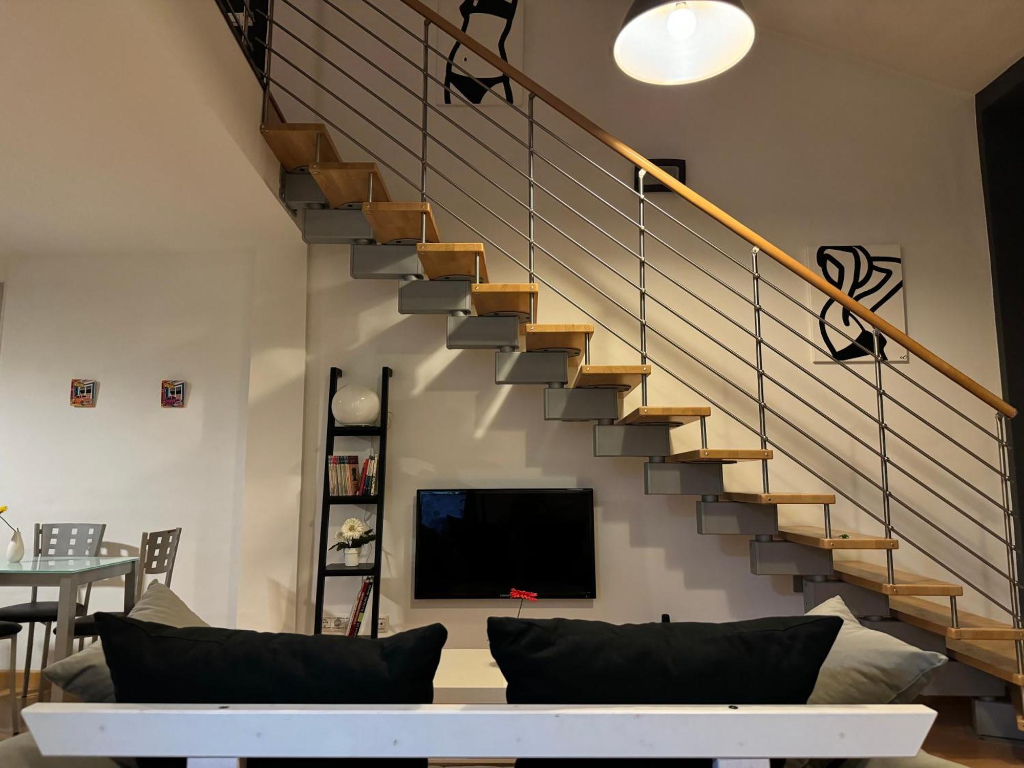 Apartmán Loft Almagro Exteriér fotografie