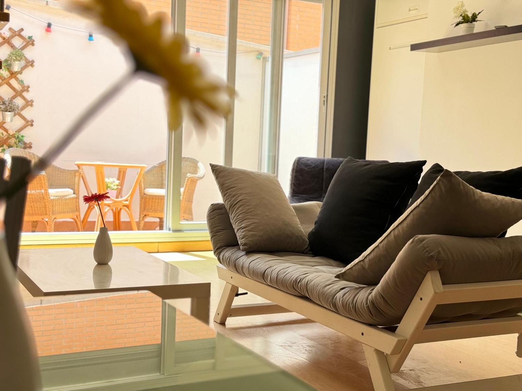 Apartmán Loft Almagro Exteriér fotografie