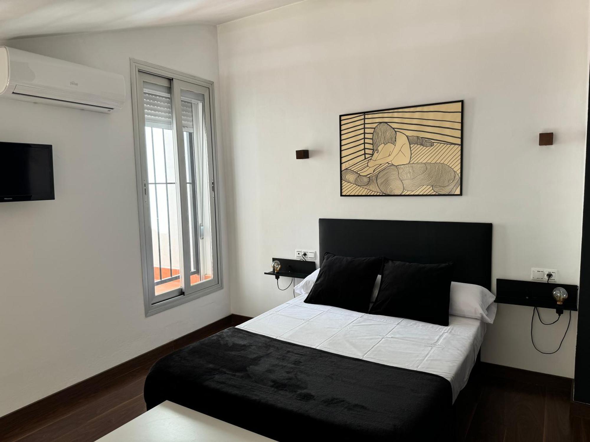 Apartmán Loft Almagro Exteriér fotografie