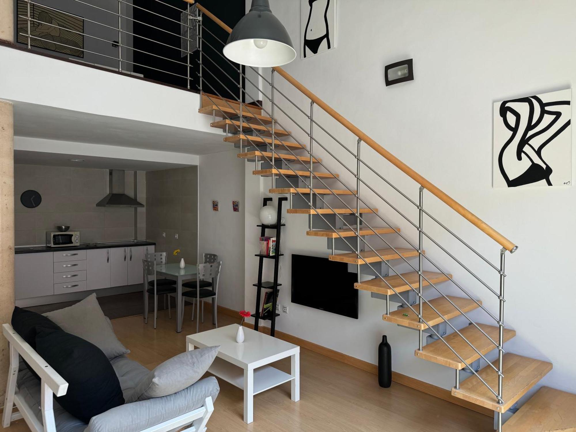 Apartmán Loft Almagro Exteriér fotografie