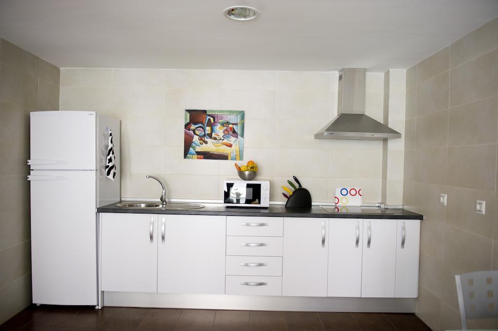 Apartmán Loft Almagro Pokoj fotografie