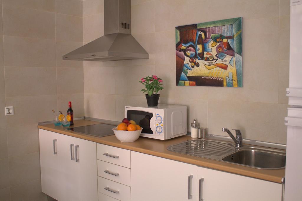 Apartmán Loft Almagro Exteriér fotografie