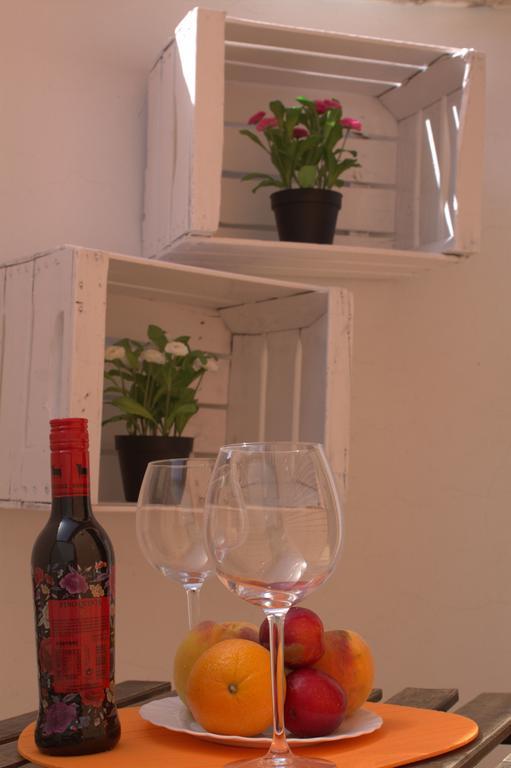 Apartmán Loft Almagro Exteriér fotografie