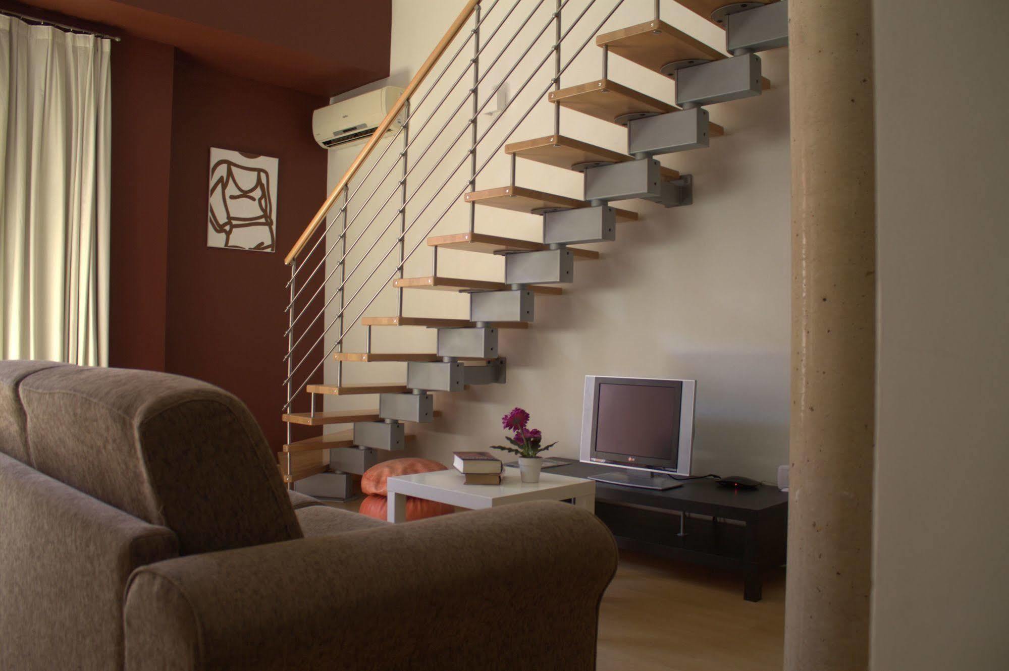 Apartmán Loft Almagro Exteriér fotografie