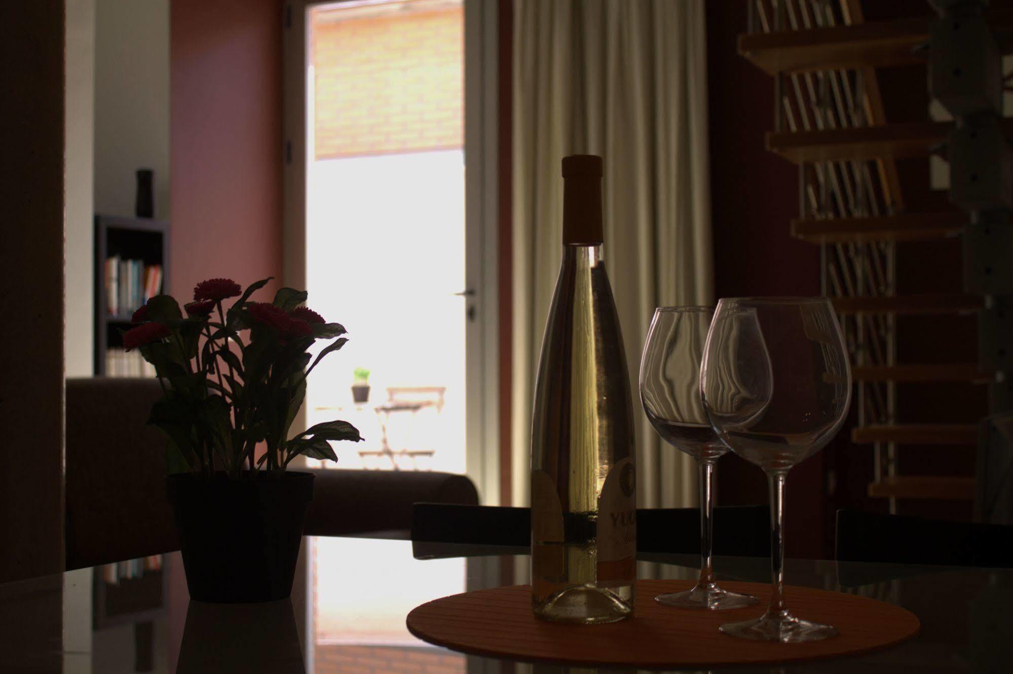 Apartmán Loft Almagro Exteriér fotografie