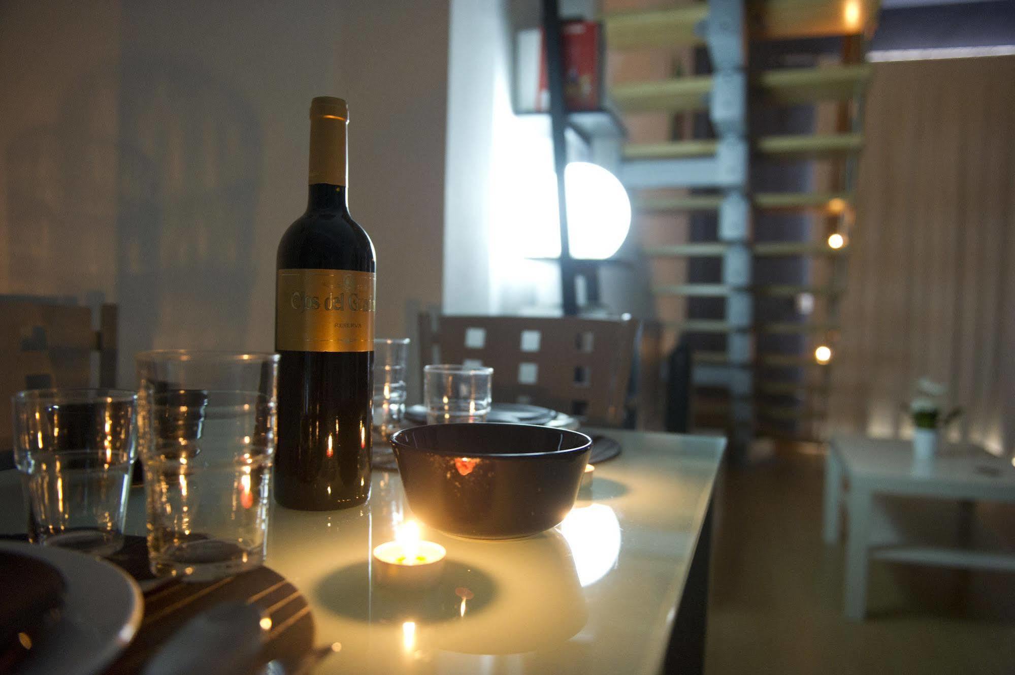 Apartmán Loft Almagro Exteriér fotografie