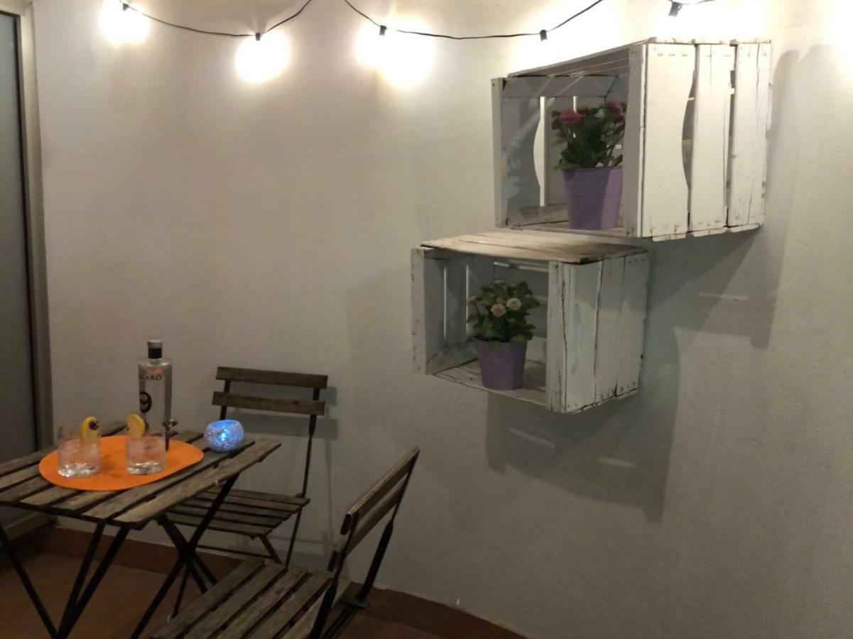 Apartmán Loft Almagro Exteriér fotografie