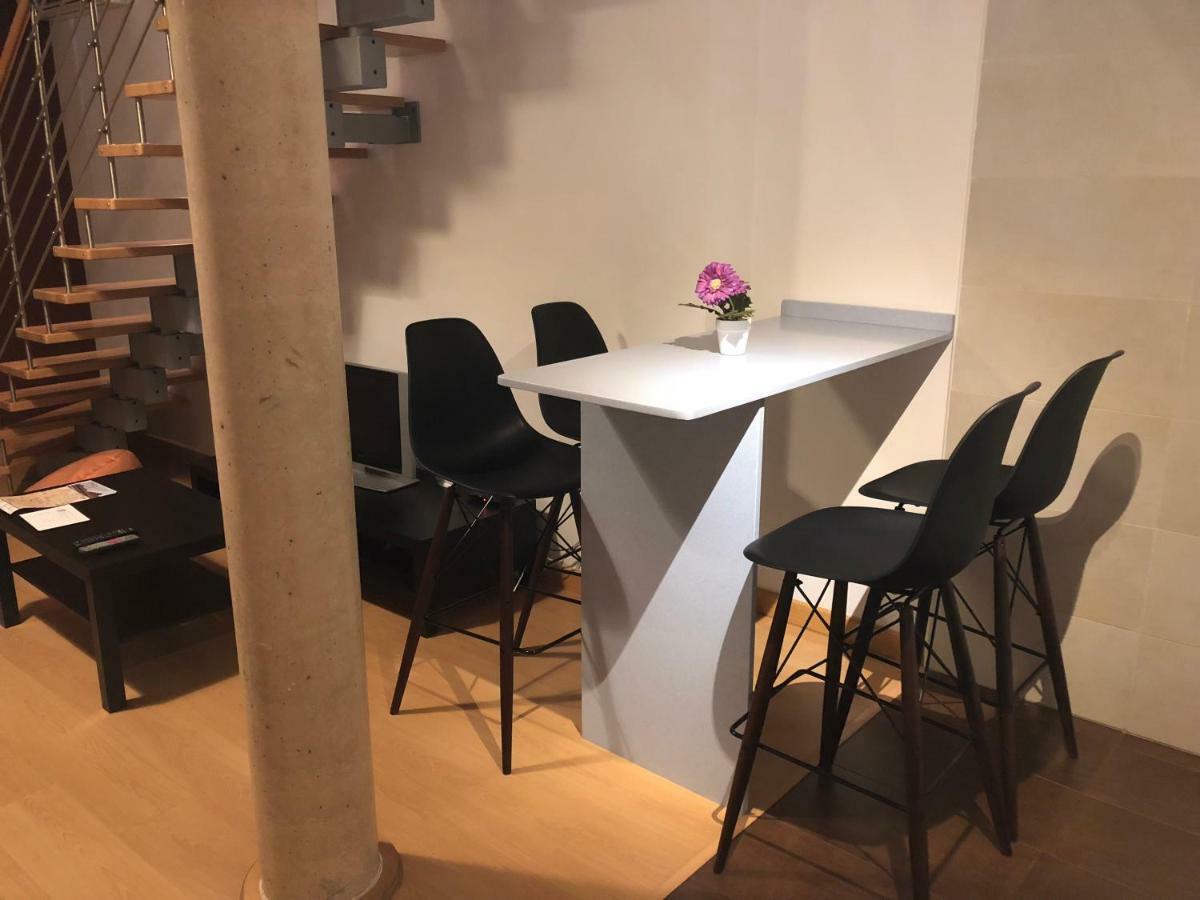 Apartmán Loft Almagro Exteriér fotografie