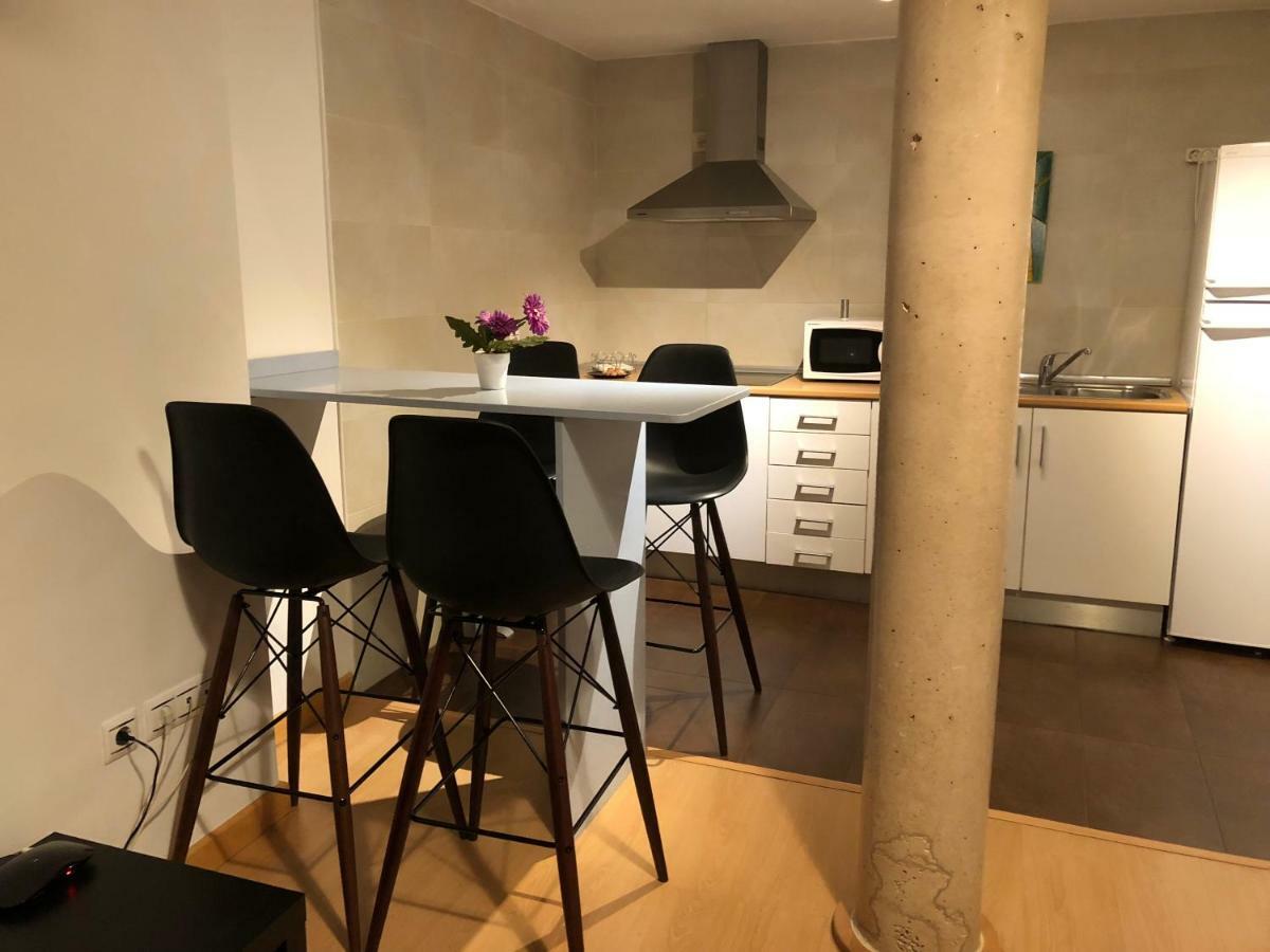 Apartmán Loft Almagro Exteriér fotografie