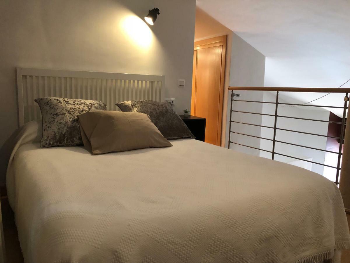 Apartmán Loft Almagro Exteriér fotografie