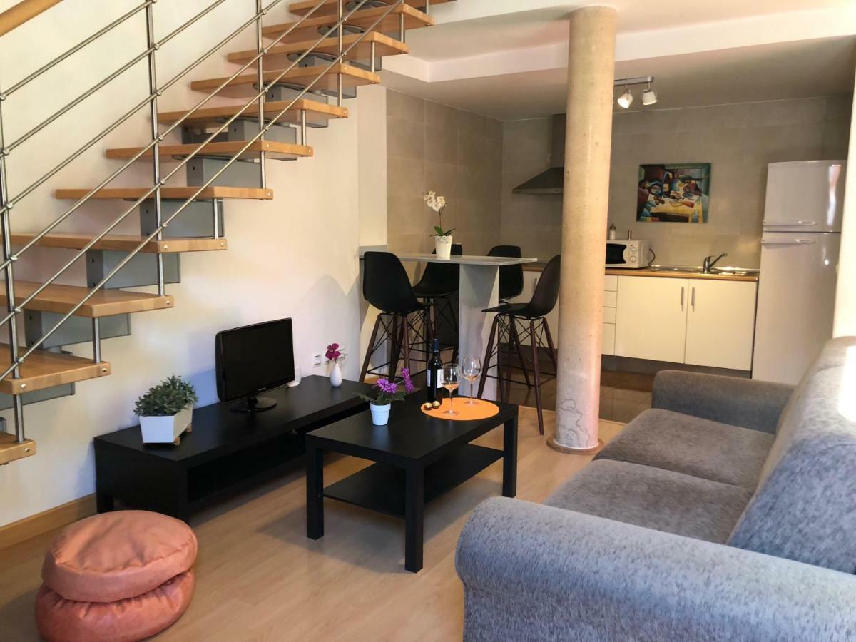Apartmán Loft Almagro Exteriér fotografie